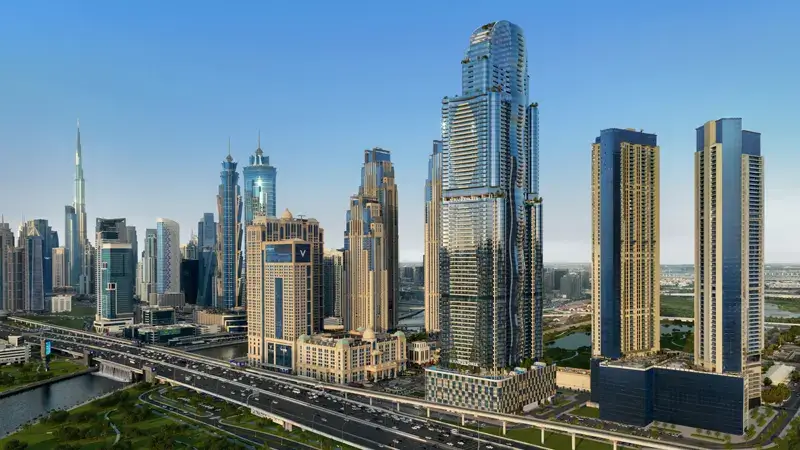 Al Habtoor Tower