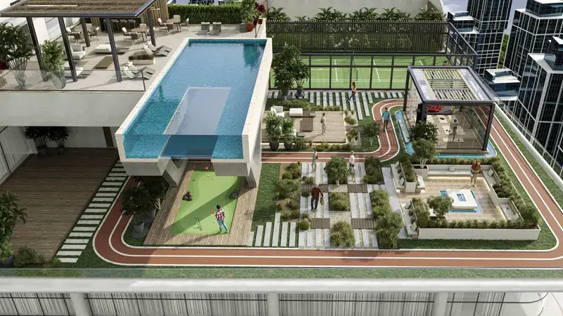 Aveline Residences