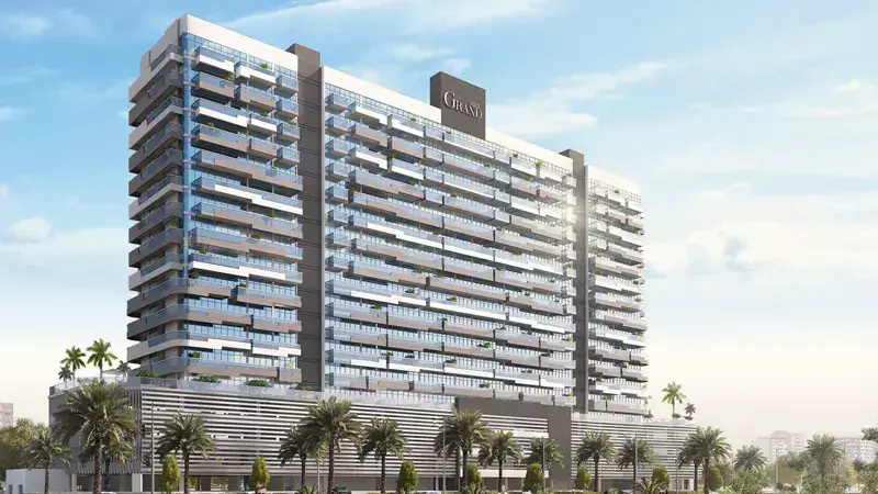 Azizi Grand Apartments