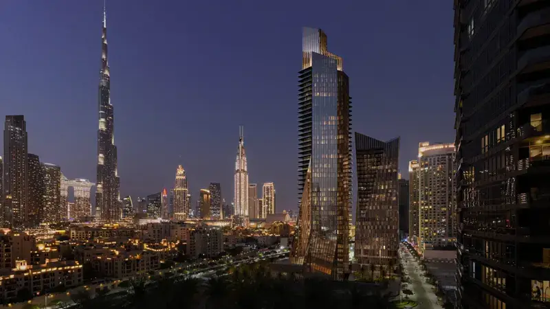 Baccarat Residences
