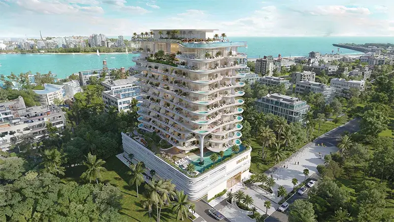 Beach Walk Residence 2