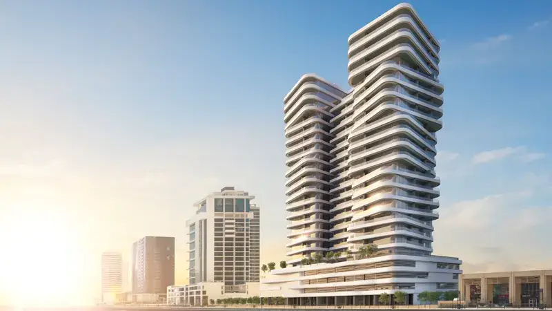 DG1 Living Tower
