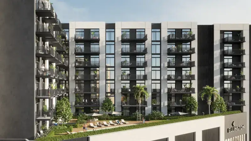 Ellington Rosemont Residences