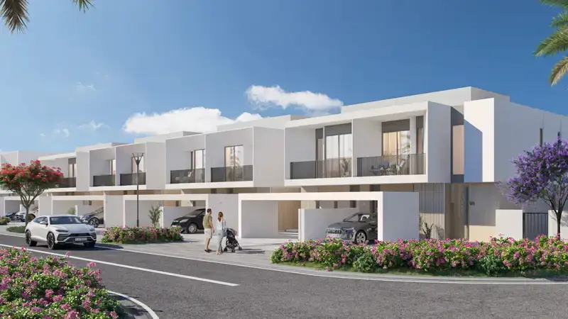 Maha Townhouses