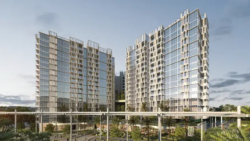 Mangrove Residences