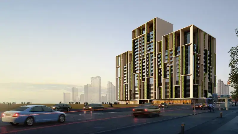 Neva Residences