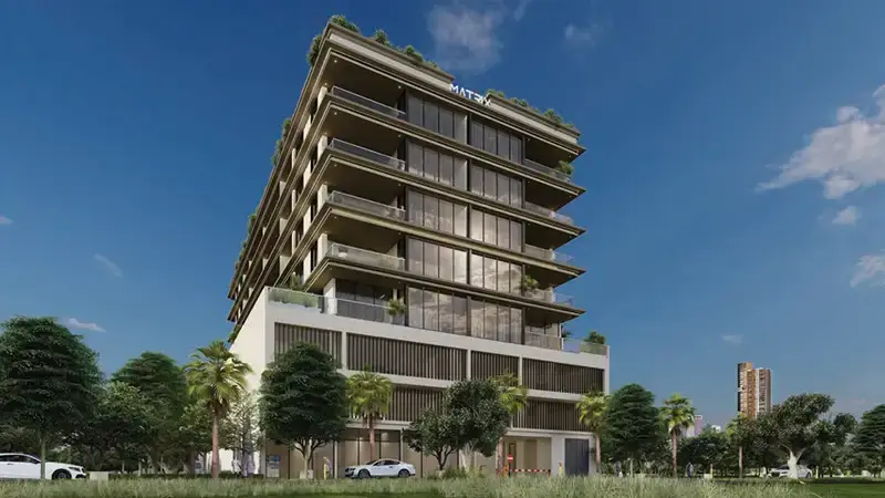 Solcasa Residence
