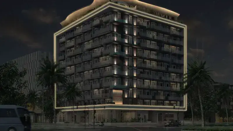 Stonehenge Residence
