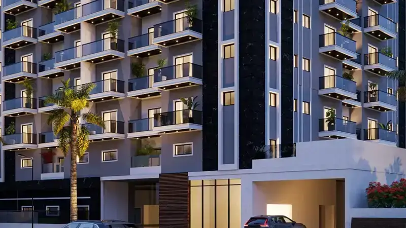 Terra Tower