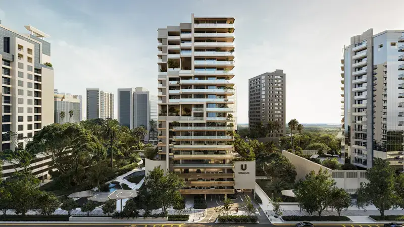 Urban Life Residences