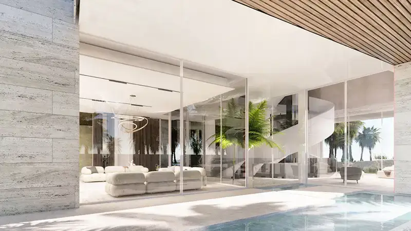 Zuha Island Villas
