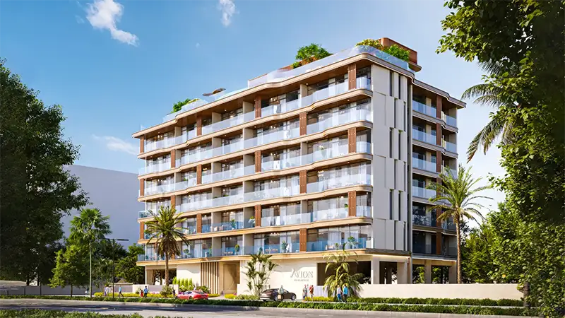 Avion Residence