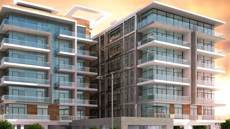 Al Haseen Residence