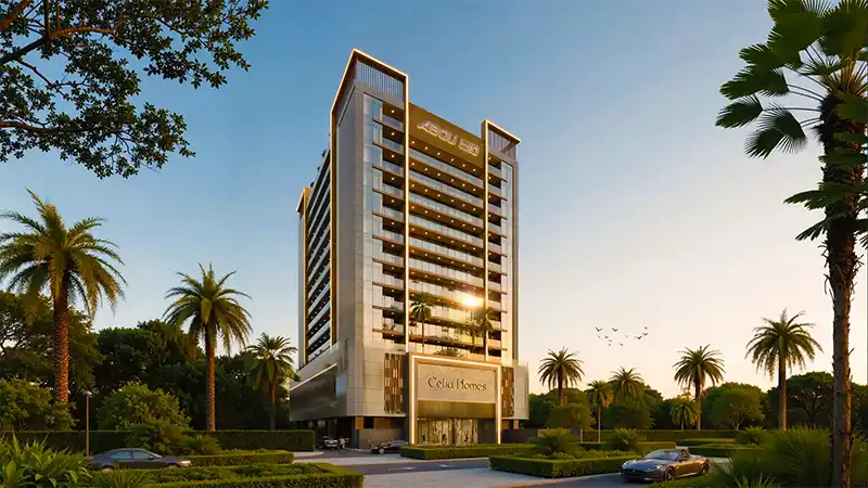 Celia Homes