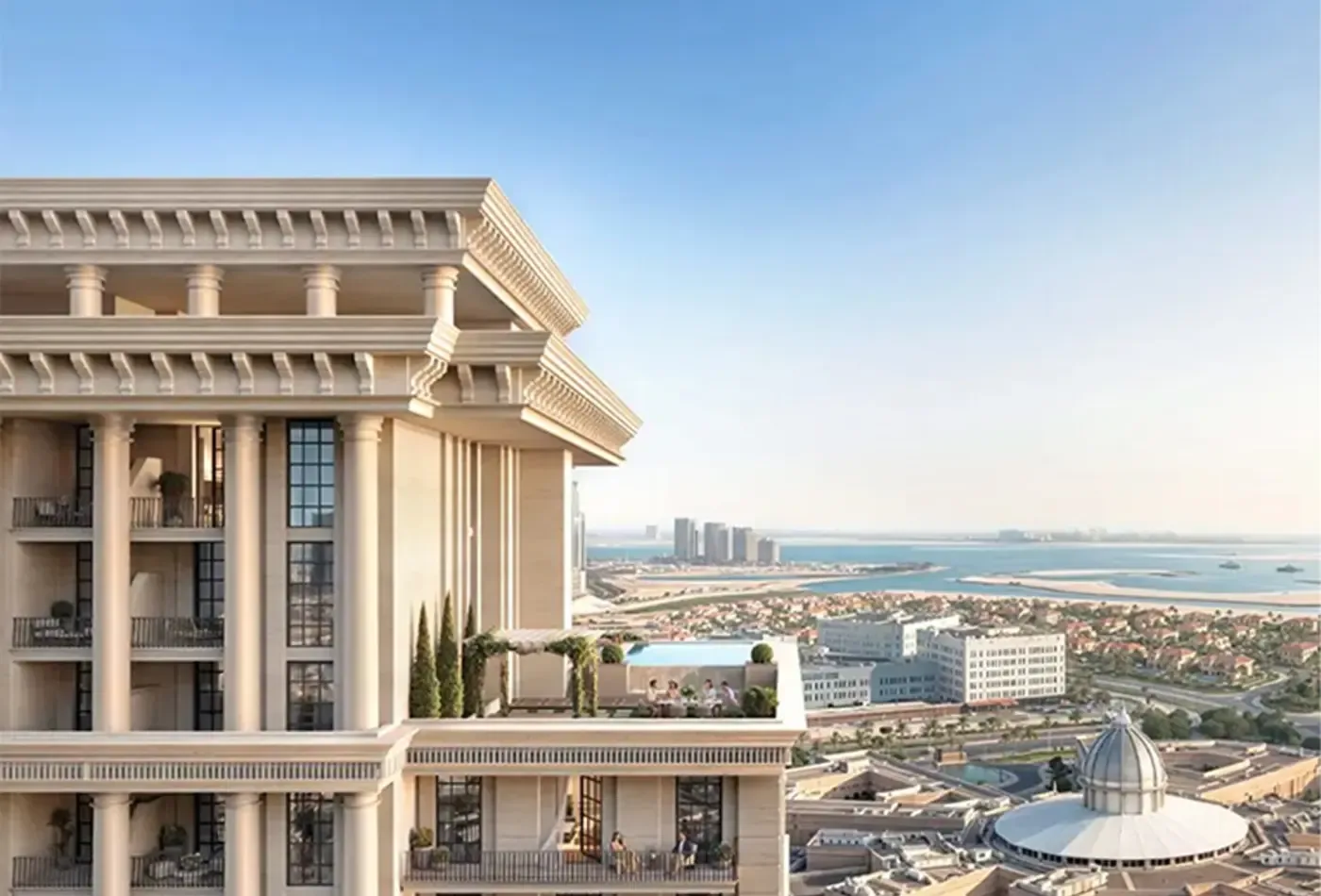 Bab Al Qasr Royal Residence 28