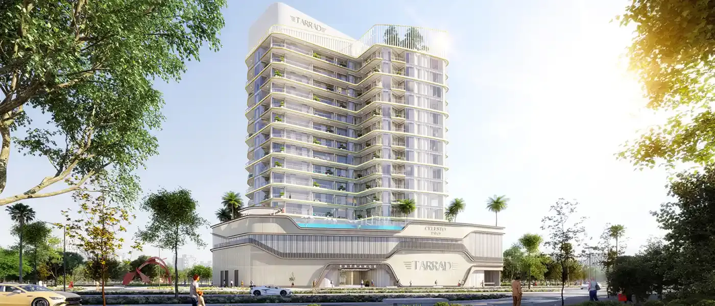 Celesto Tower 2