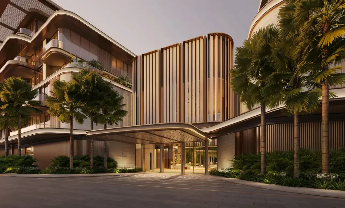 Four Seasons Private Residences Abu Dhabi