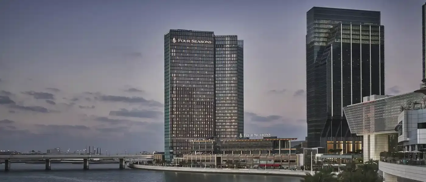 Four Seasons Private Residences
