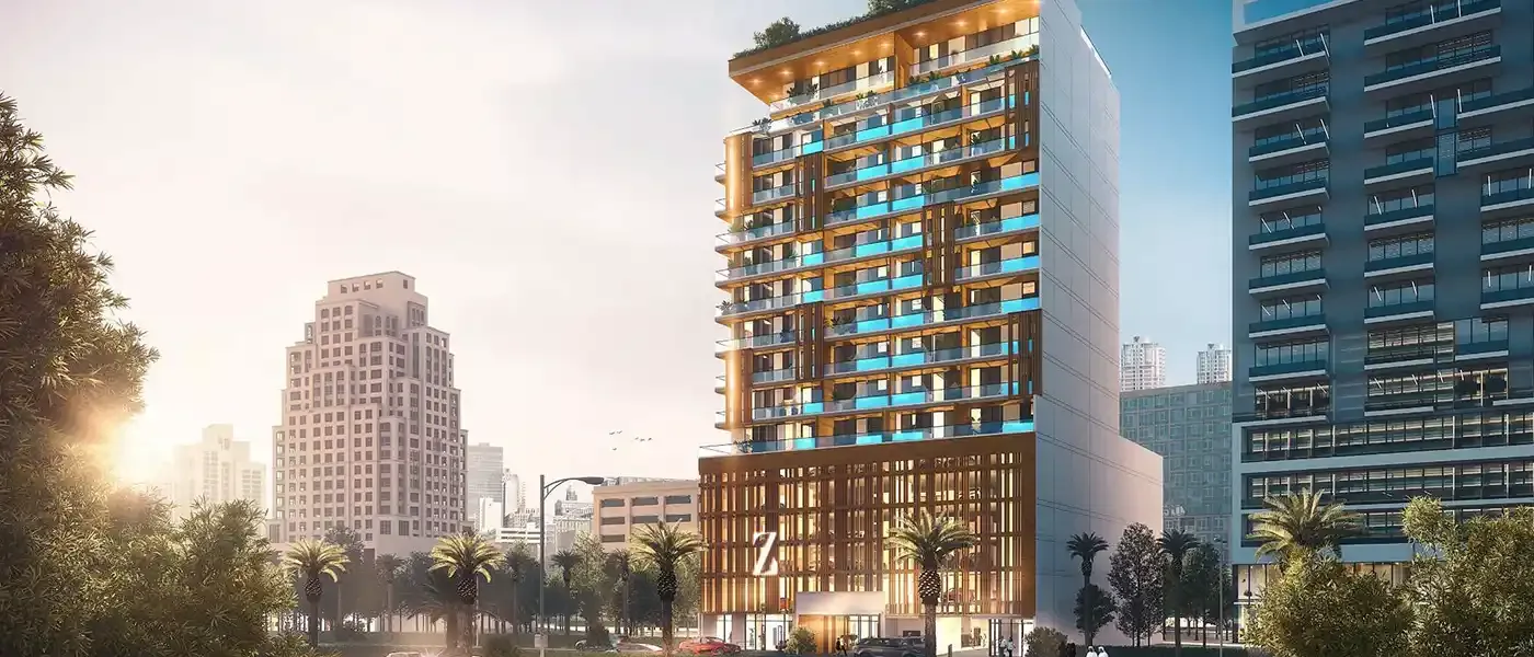 Rose Gold Residences