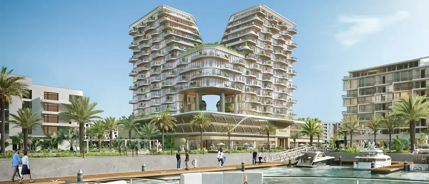 Royal Yacht Club Residence