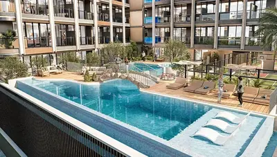 105 Residences, Foto 4