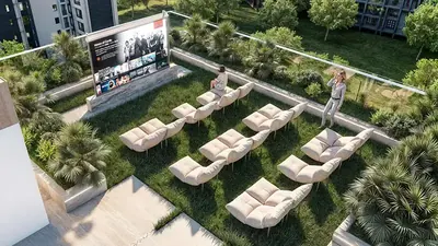 105 Residences, Foto 7