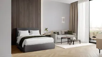 1Wood Residence, Foto 2