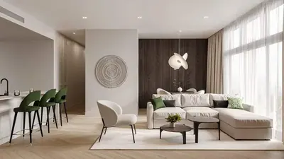 1Wood Residence, Foto 4