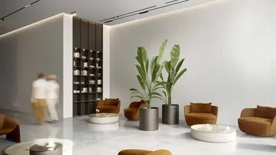 1Wood Residence, Foto 5