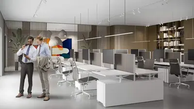 1Wood Residence, Foto 8