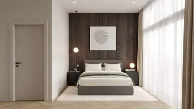 1Wood Residence, Foto 10