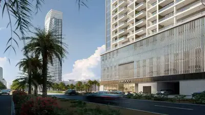 1Wood Residence, Foto 1
