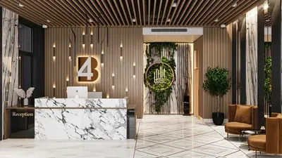 4B Living Dubai, Foto 8