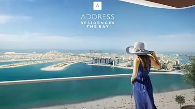 Address Residences The Bay, Foto 2