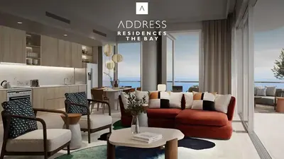 Address Residences The Bay, Foto 3