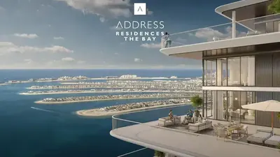 Address Residences The Bay, Foto 5