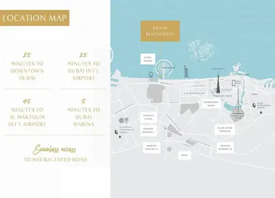 Address Residences The Bay, Foto 6