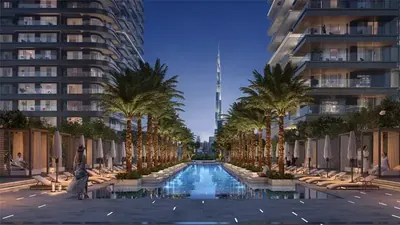Address Residences Zabeel, Foto 4