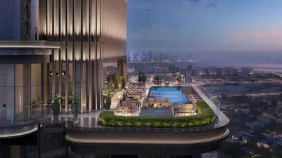 Address Residences Zabeel, Foto 6
