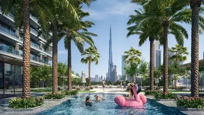 Address Residences Zabeel, Foto 10