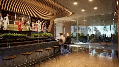 Al Habtoor Tower, Foto 12