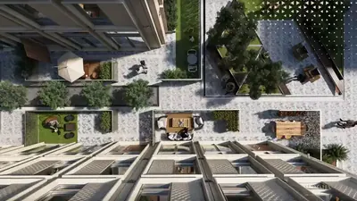 Al Waha Residences, Foto 7