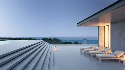 Armani Beach Residences, Foto 2