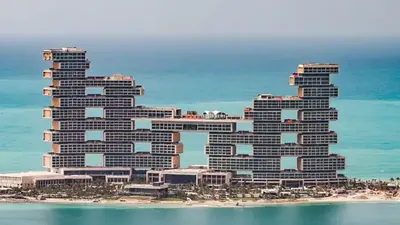 Armani Beach Residences, Foto 4
