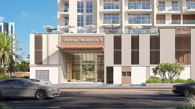 Avenue Residence 8, Foto 2