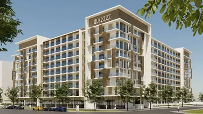 Azizi Beach Oasis 2, Foto 4