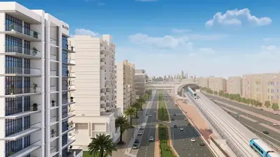Azizi Central, Foto 5
