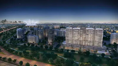 Azizi Grand Apartments, Foto 3