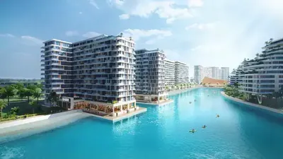 Azizi Venice, Foto 2