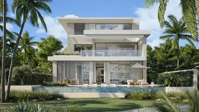 Bay Villas Dubai Islands, Foto 3